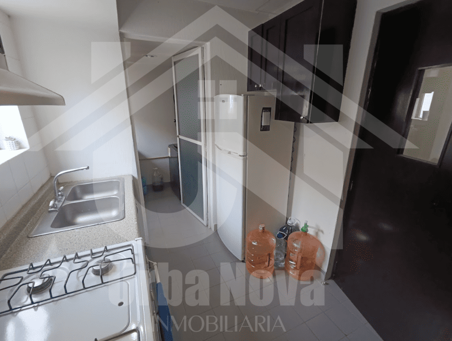 Departamento en Alvaro Obregon